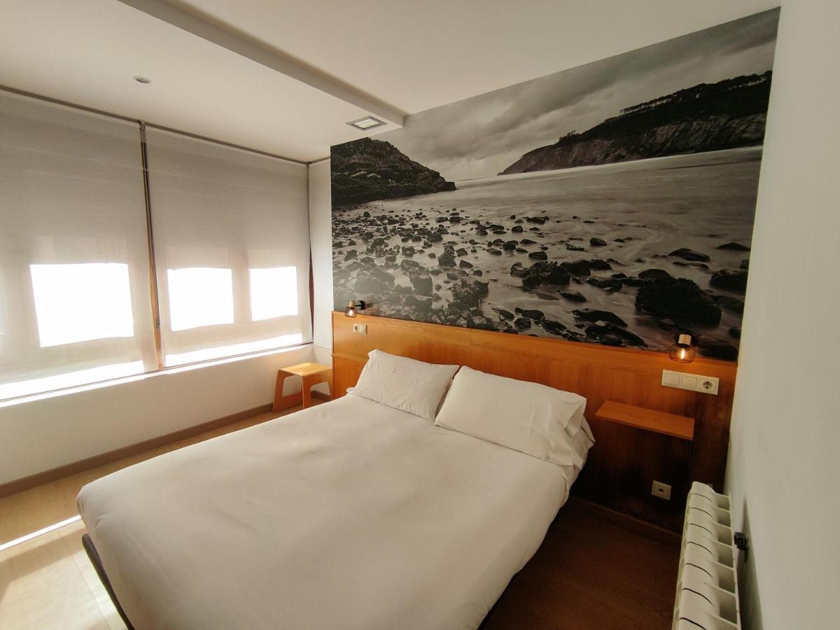 Hotel Dabeleira Luarca Exterior foto