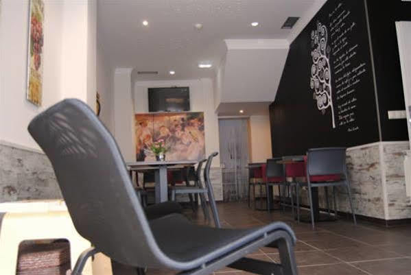 Hotel Dabeleira Luarca Exterior foto